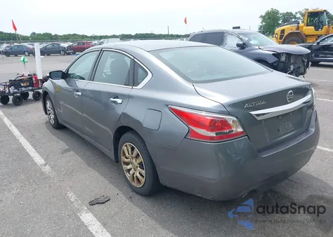 2015 Nissan Altima 2.5/2.5 S/2.5 Sl/2.5 Sv from USA, damaged, VIN 1N4AL3AP4FC120678